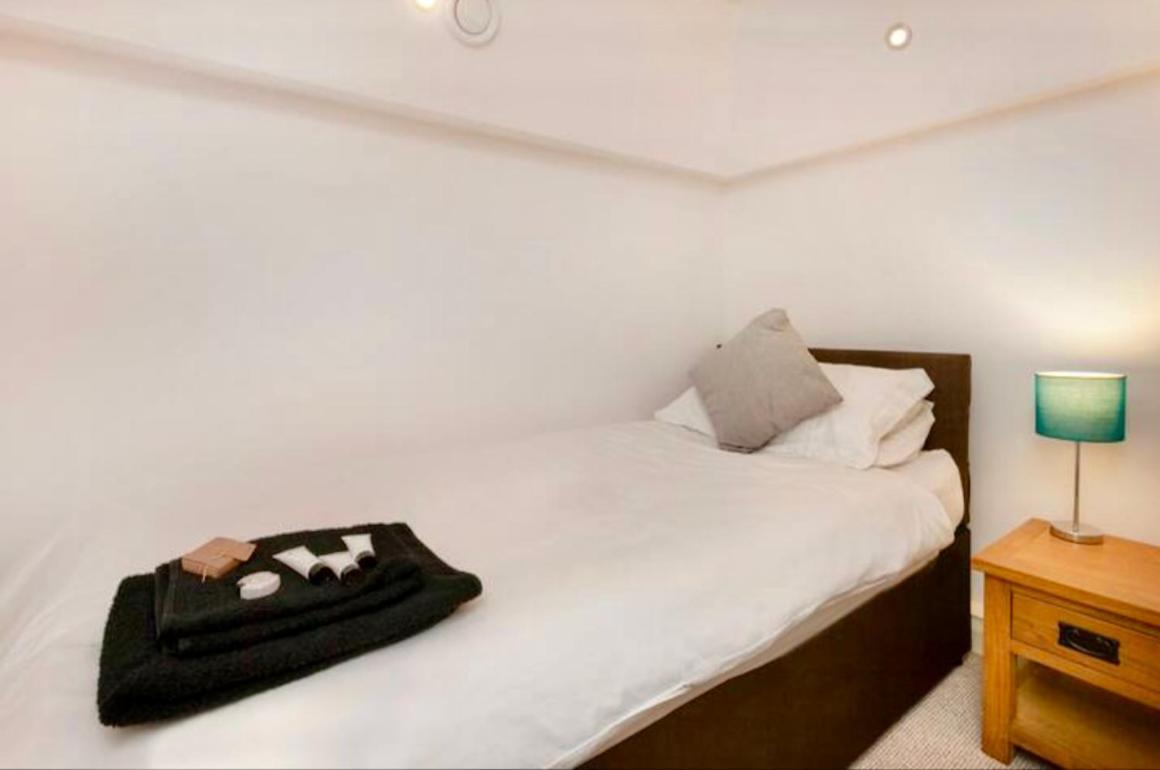 Lux Apartment نوتينغهام المظهر الخارجي الصورة