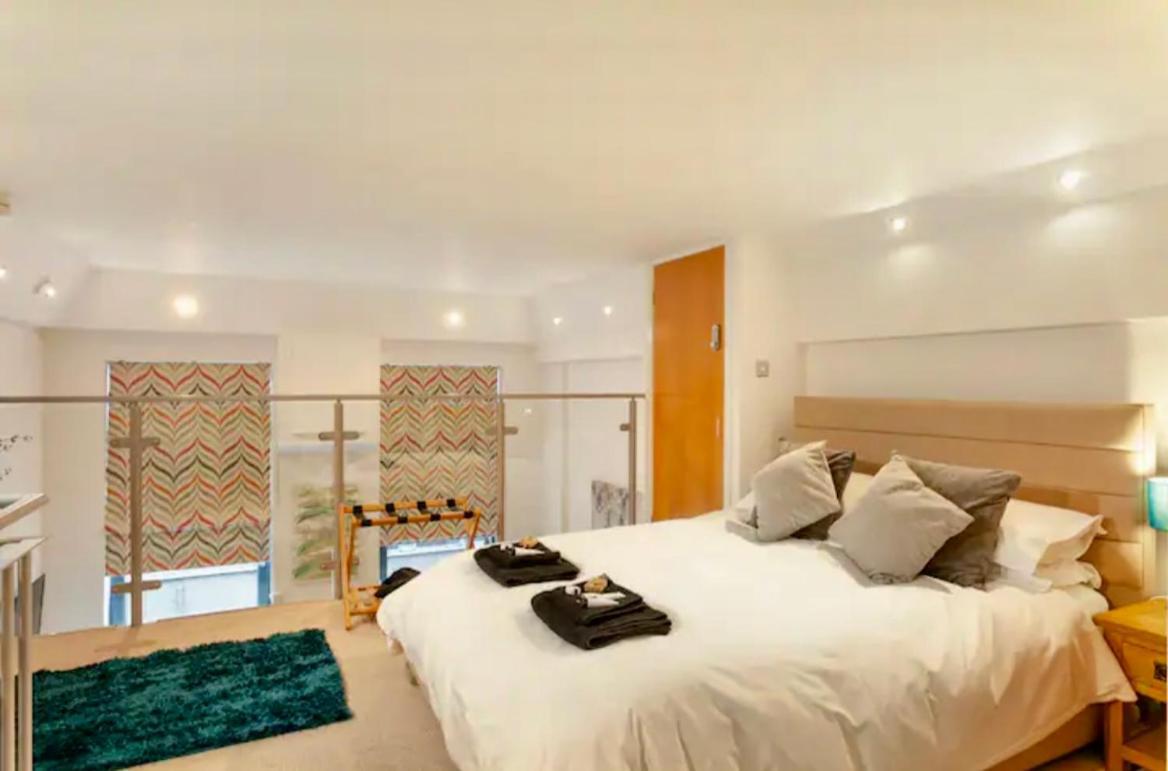 Lux Apartment نوتينغهام المظهر الخارجي الصورة