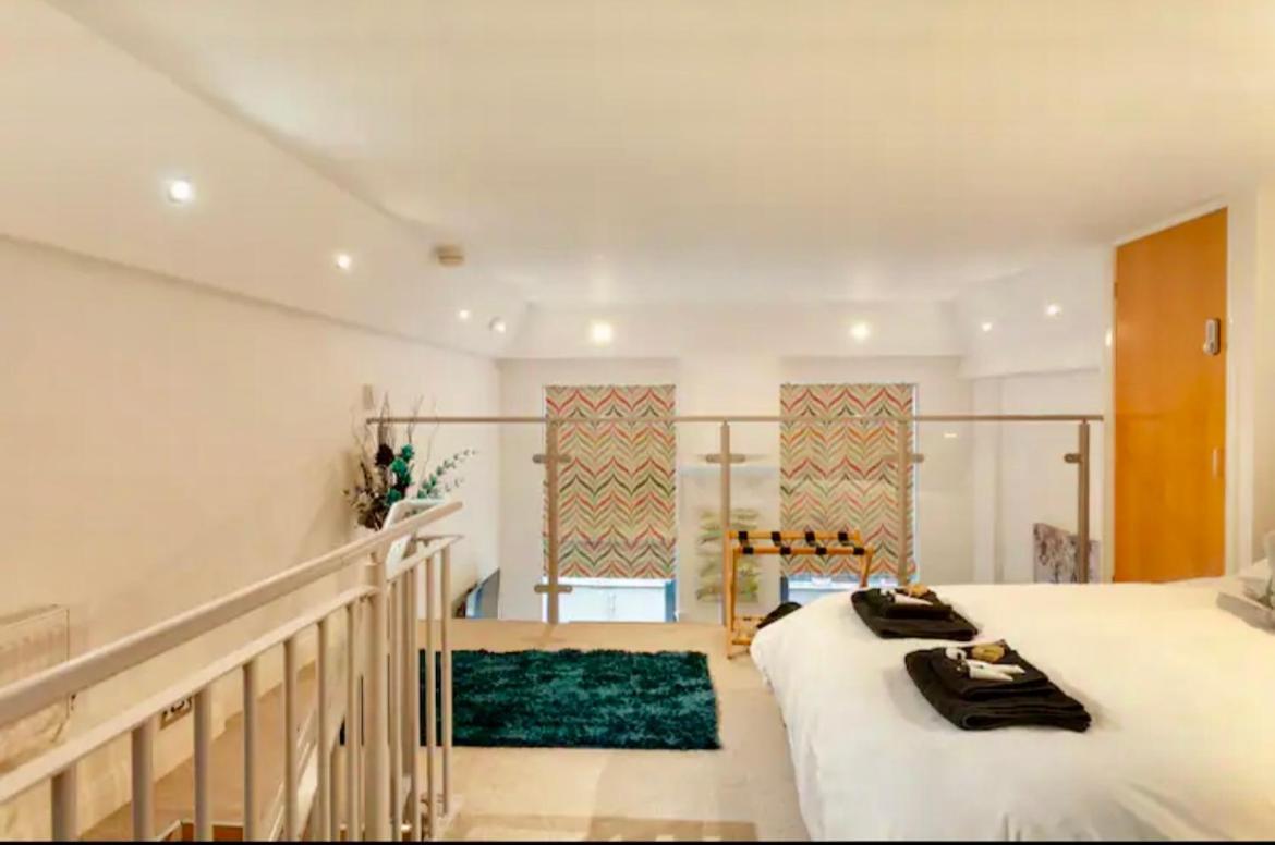 Lux Apartment نوتينغهام المظهر الخارجي الصورة