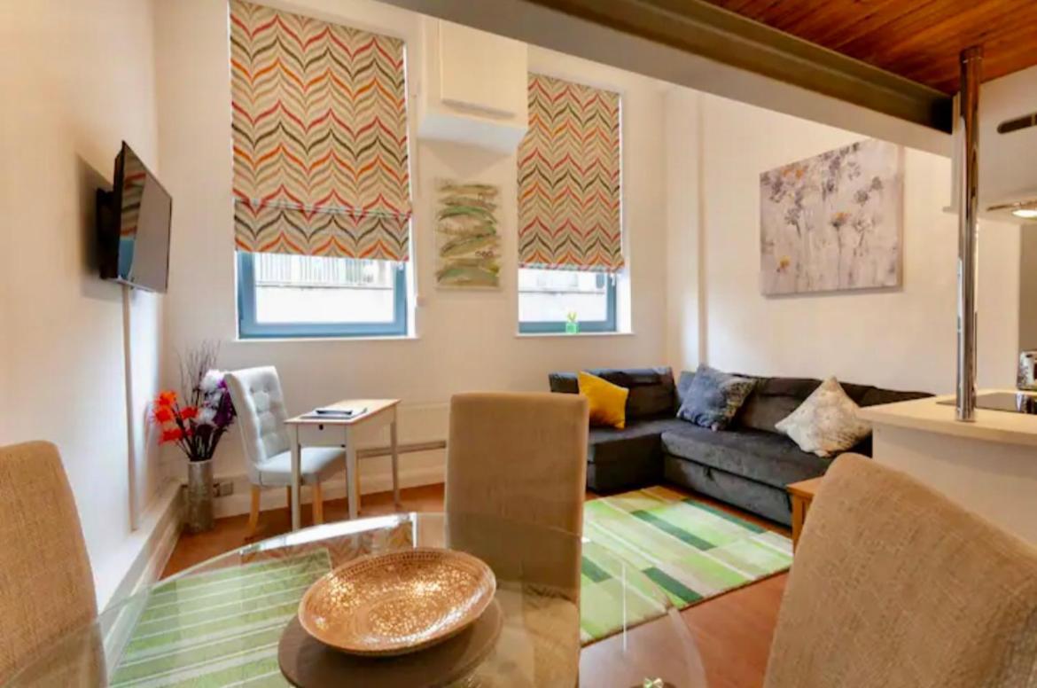 Lux Apartment نوتينغهام المظهر الخارجي الصورة