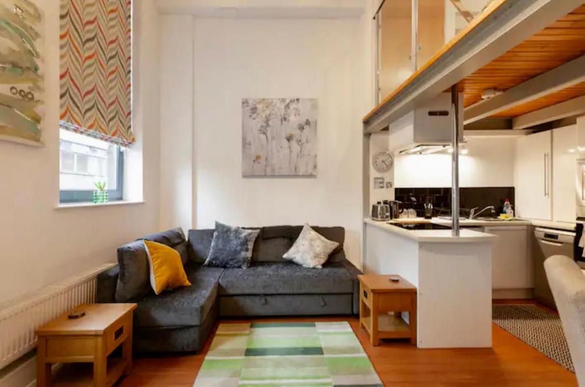 Lux Apartment نوتينغهام المظهر الخارجي الصورة