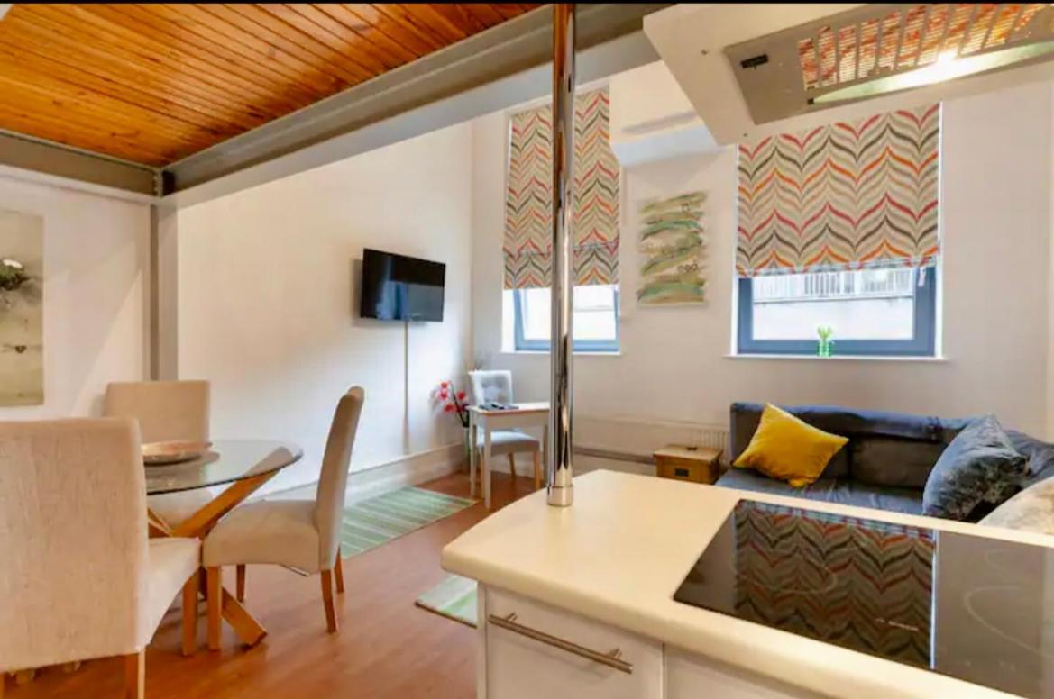 Lux Apartment نوتينغهام المظهر الخارجي الصورة