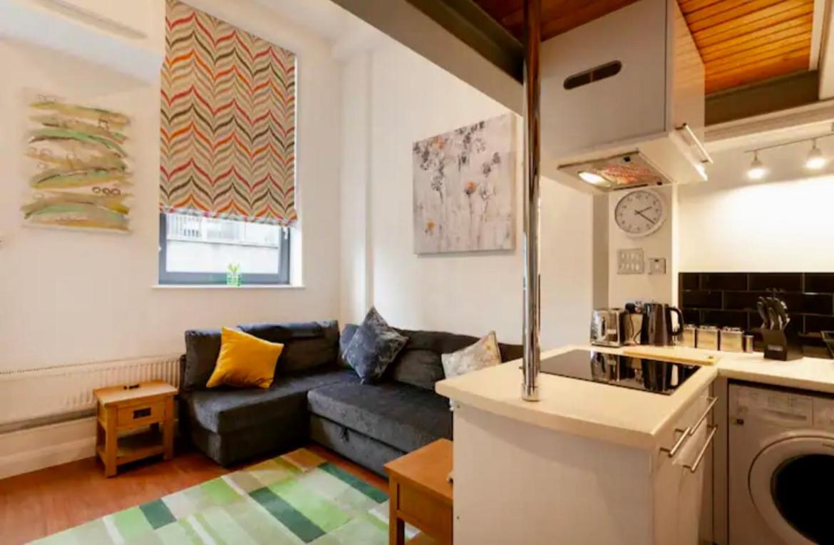 Lux Apartment نوتينغهام المظهر الخارجي الصورة