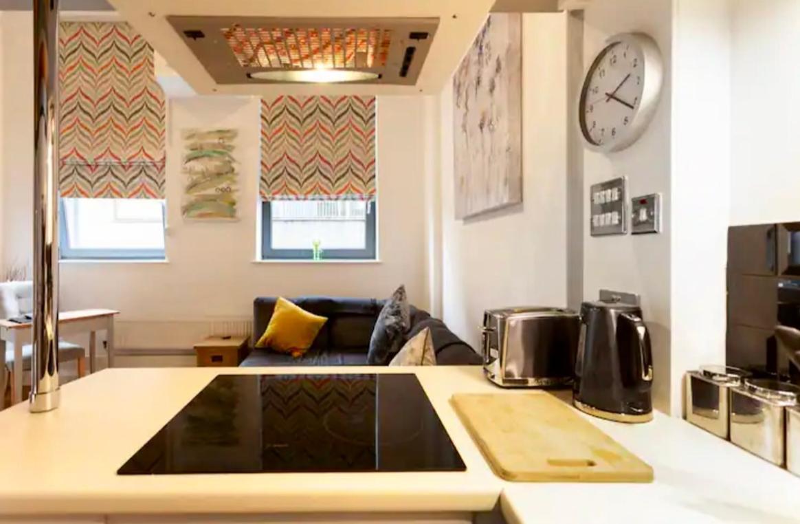 Lux Apartment نوتينغهام المظهر الخارجي الصورة