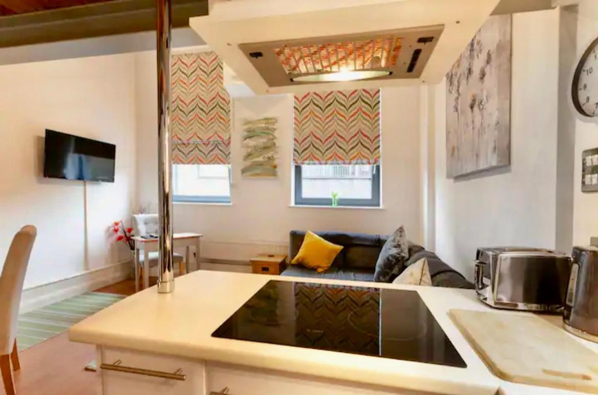 Lux Apartment نوتينغهام المظهر الخارجي الصورة